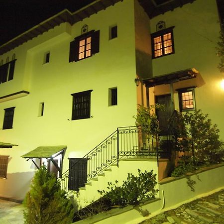 Hotel Adam Makrinitsa Exterior photo