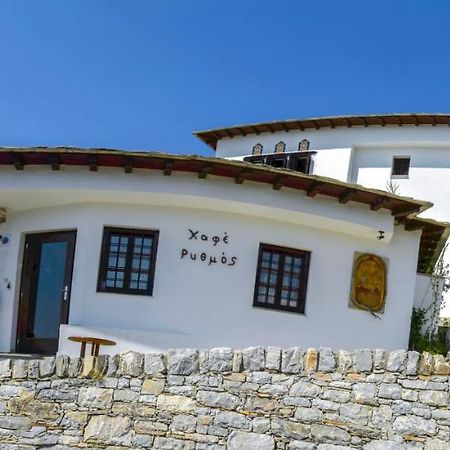 Hotel Adam Makrinitsa Exterior photo